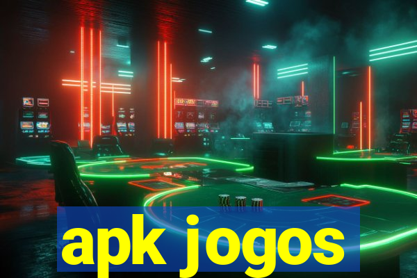 apk jogos